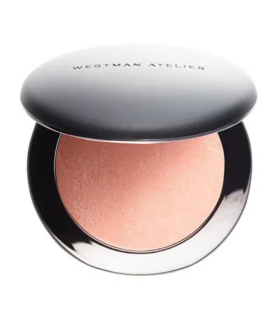 Westman Atelier Super Loaded Tinted Highlighter In Orange