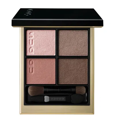 Suqqu Signature Colour Eyeshadow Palette In 01 Mizuhana