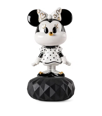 Lladrò X Disney Minnie Mouse Figurine