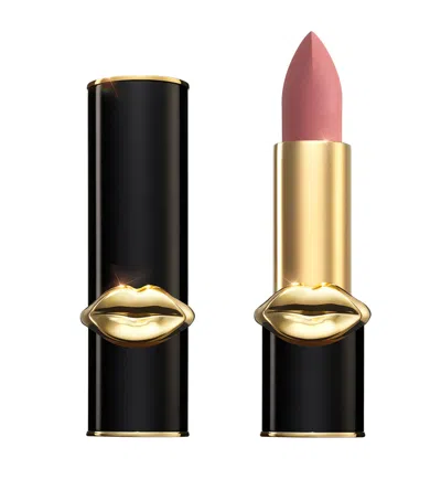 Pat Mcgrath Labs Mattetrance Lipstick In Nude