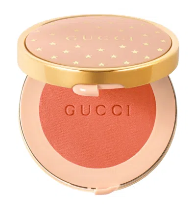 Gucci Luminous Matte Beauty Blush
