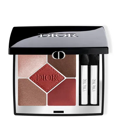Dior The Show 5 Couleurs Eyeshadow Palette In Nude