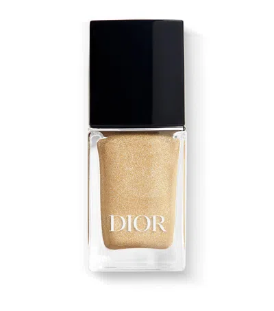 Dior 513 Jadore Vernis Nail Polish 10ml In White