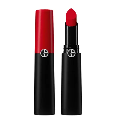 Armani Collezioni Lip Power Matte In Red