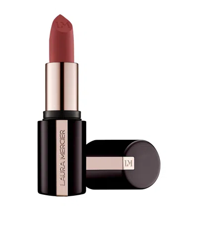 Laura Mercier Caviar Smoothing Matte Lipstick In Brown