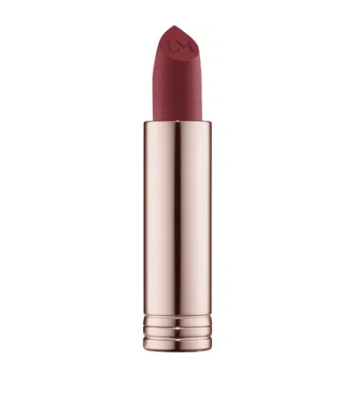 Laura Mercier Caviar Smoothing Matte Lipstick Refill In Burgundy
