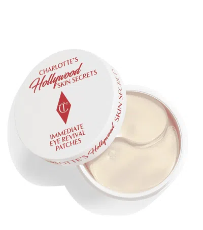 Charlotte Tilbury Immediate Eye Revival Patches In No Color