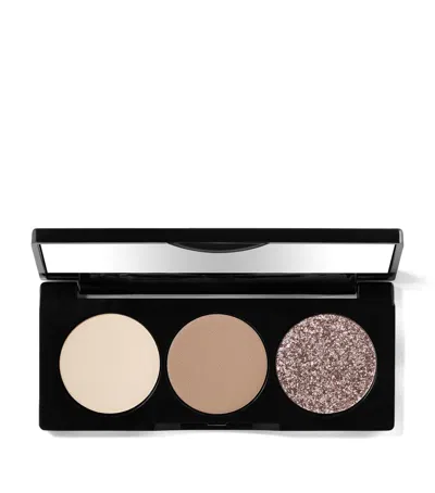 Bobbi Brown Essential Eyeshadow Trio Palette 4.5g Everyday Greys