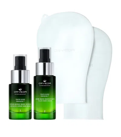 Orveda Youth Glove Protocol Hand Care Set
