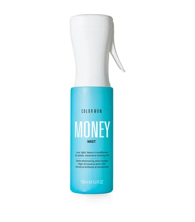 Color Wow Money Mist Leave-in Conditioner In Blue
