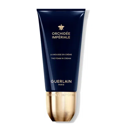 Guerlain Orchidee Imperiale The Foam In Cream Cleanser 5 Oz.