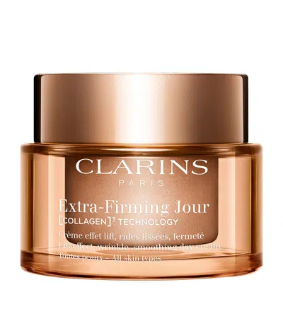 Clarins Extra-firming Day Cream For Dry Skin Types 50ml