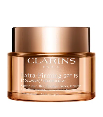 Clarins Extra-firming Day Cream For Dry Skin Types 50ml