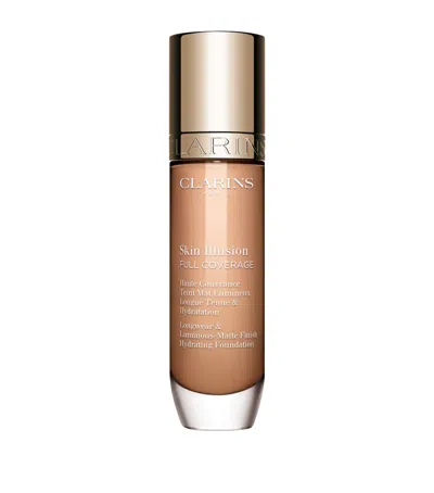 Clarins Skin Illusion Full Coverage Foundation