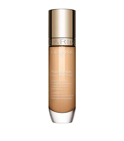 Clarins Skin Illusion Full Coverage Foundation
