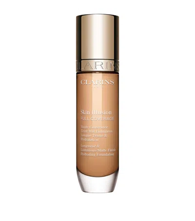 Clarins Skin Illusion Full Coverage Foundation