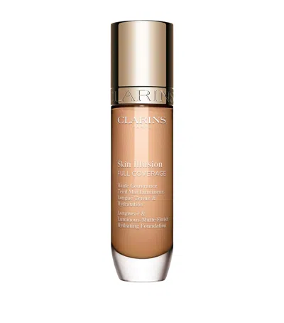 Clarins Skin Illusion Full Coverage Foundation