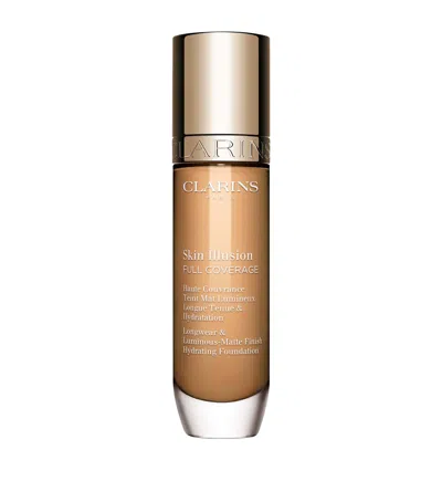 Clarins Skin Illusion Full Coverage Foundation