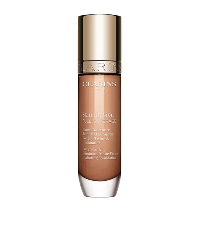 Clarins Skin Illusion Full Coverage Foundation