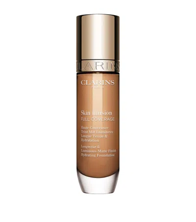 Clarins Skin Illusion Full Coverage Foundation