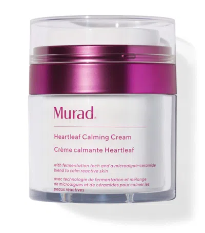Murad Heartleaf Calming Cream Moisturizer