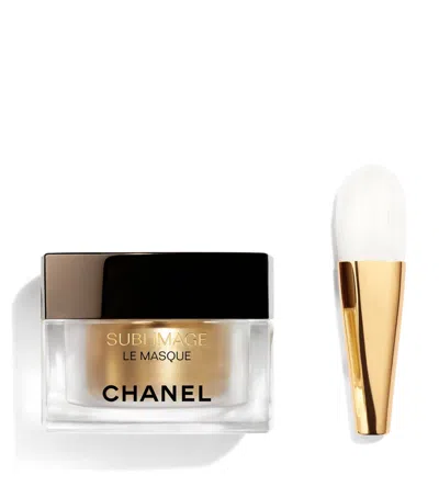 Chanel Sublimage Le Masque