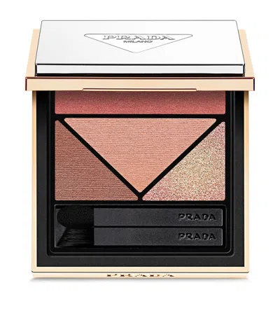 Prada Beauty Dimensions Durable Multi-effect Eyeshadow Palette