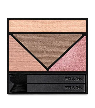 Prada Beauty Dimensions Durable Multi-effect Eyeshadow Palette - Refill In Multi