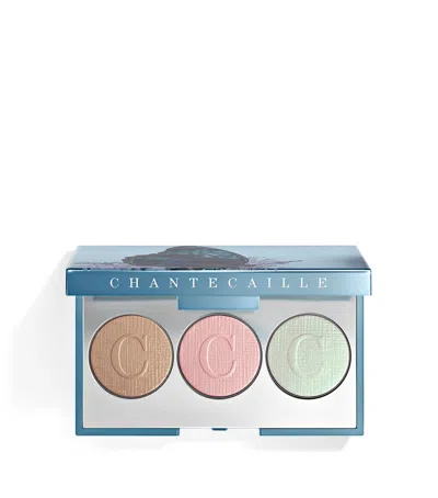 Chantecaille Les Papillons Diana Eye Trio Eyeshadow Palette