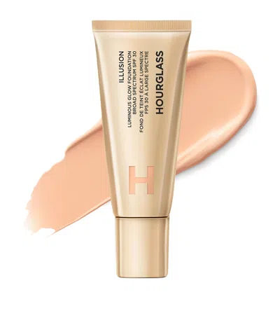 Hourglass Illusion Luminous Glow Foundation Spf30