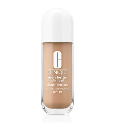 Clinique Even Better Foundation Spf 50