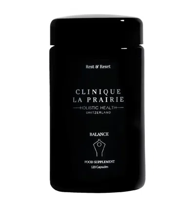 Clinique La Prairie Holistic Health Balance Rest & Reset 2-month Supplement