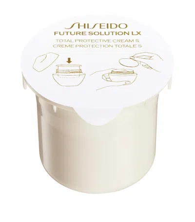 Shiseido Future Solution Lx Total Protective Cream Spf 30