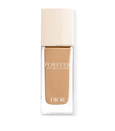 Dior Forever Hydra Nude Foundation In Brown