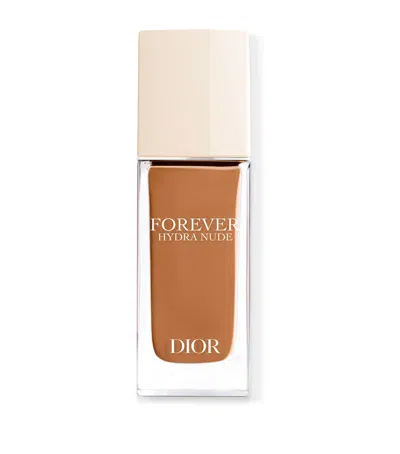 Dior Forever Hydra Nude Foundation In Brown