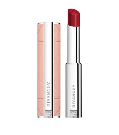 Givenchy Rose Perfecto Shine Serum Lip Oil Stick In N335