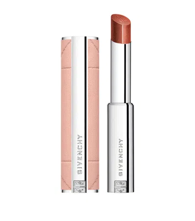 Givenchy Rose Perfecto Shine Serum Lip Oil Stick In N117