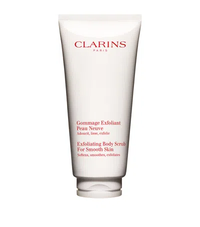 Clarins Exfoliating Body Scrub