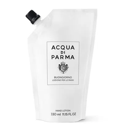 Acqua Di Parma Buongiorno Hand Lotion Refill 11.15 Oz.