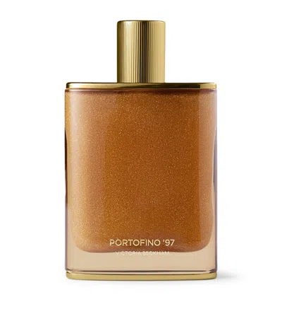 Victoria Beckham Portofino '97 Golden Shimmer Body Oil 50ml