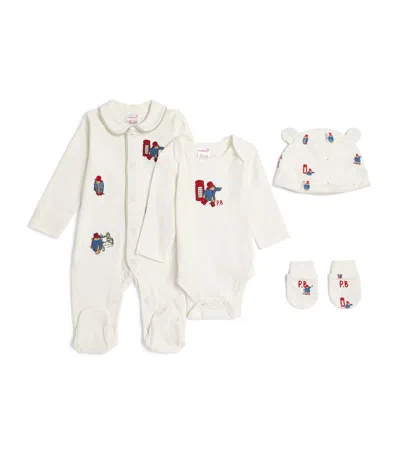 Harrods Paddington Keepsake Gift Box In White