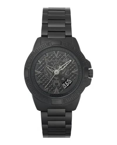 Plein Sport Touchdown Bracelet Watch In Multi