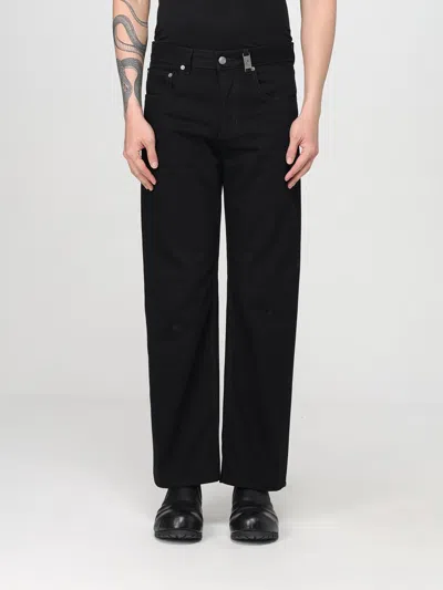 Alexander Mcqueen Mcqueen 'skull' Jeans In Black