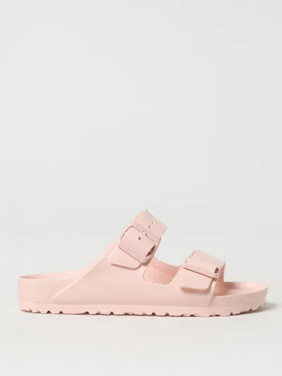 Birkenstock Arizona Sandals In Pink