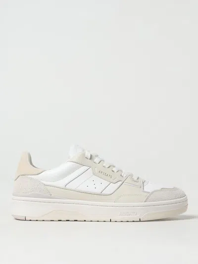 Axel Arigato Clay Sneakers In White