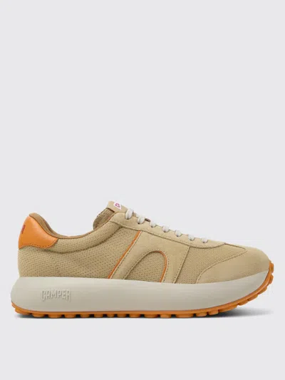 Camper Pelotas Athens In Beige