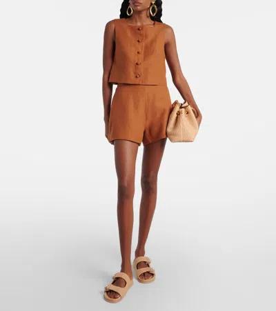 Jimmy Choo Fayence Leather-trimmed Raffia Sandals In Neutral