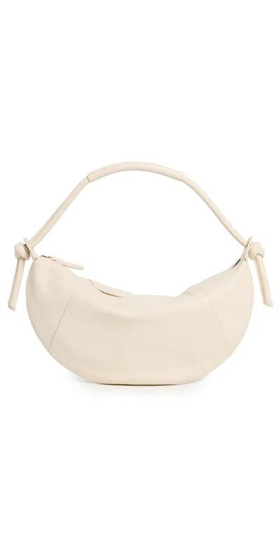 Mansur Gavriel Mini Fortuna Bag Jasmine In Jasmine