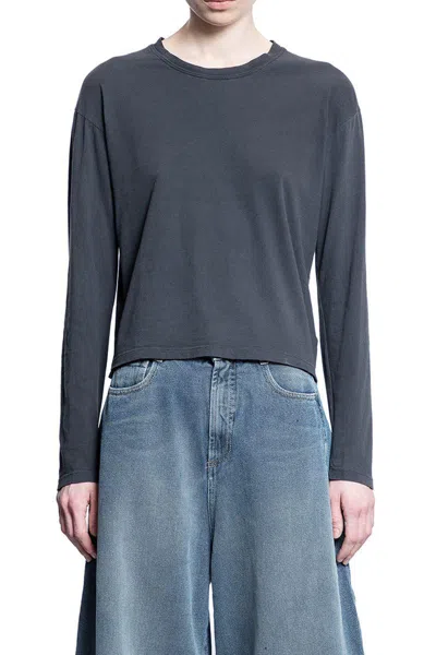 James Perse Long Sleeves In Grey