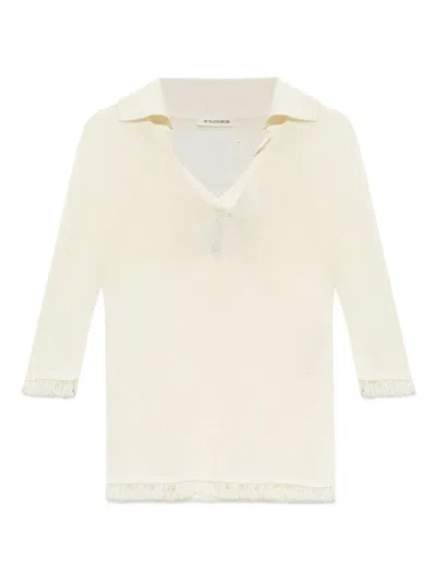 By Malene Birger Dreelo Knitwear Clothing In White